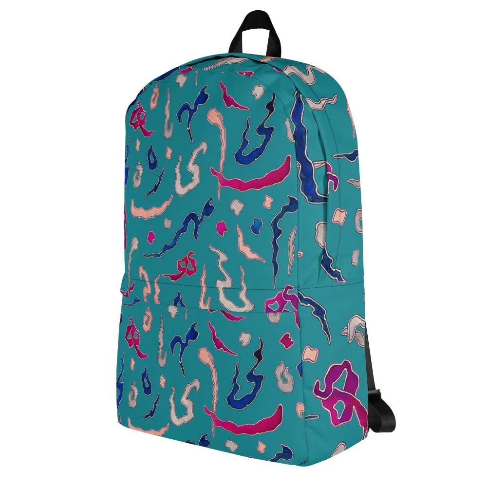 Kindness | All-Over Printed Backpack