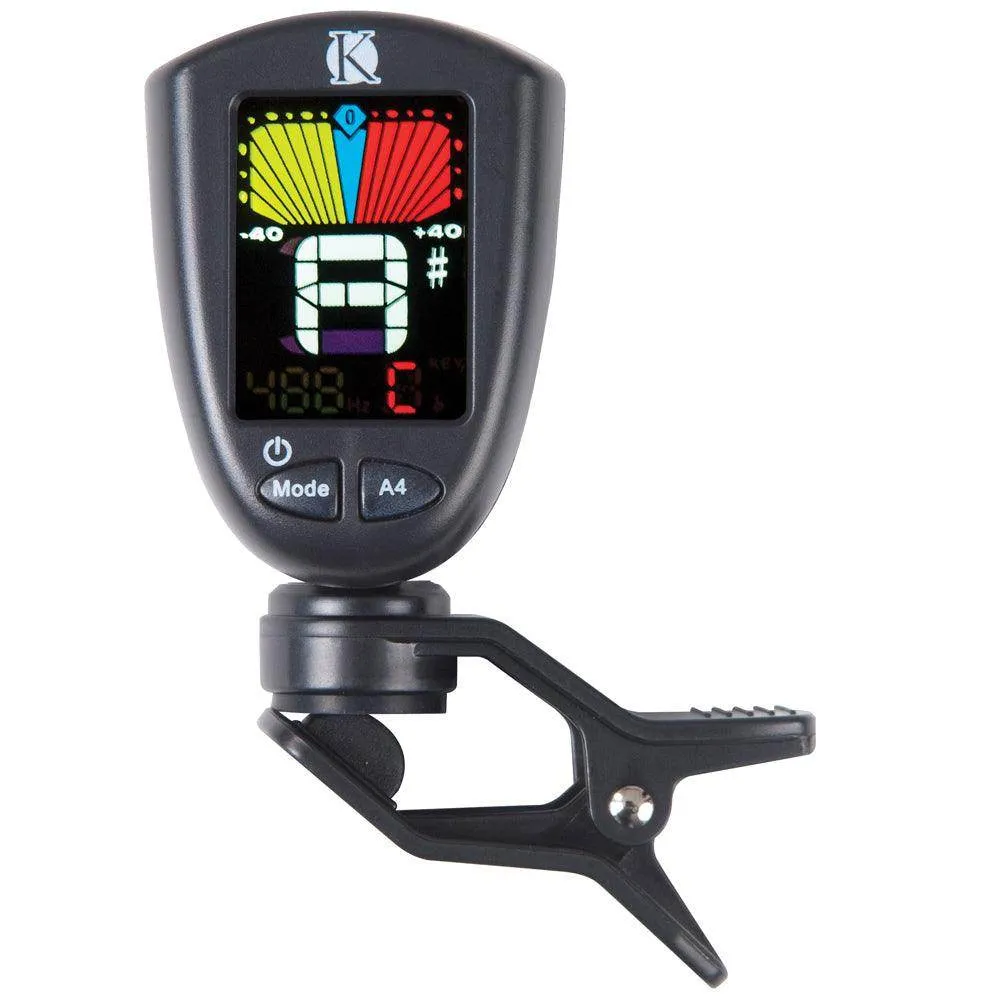 Kinsman Chromatic Clip-On Tuner