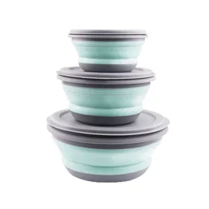 Kitchen Accessors Food Containers