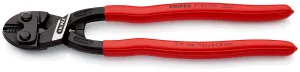 KNIPEX Compact Bolt Cutters CoBolt XL Cutting Pliers 250mm Plastic Coated Handles 71 01 250 SB