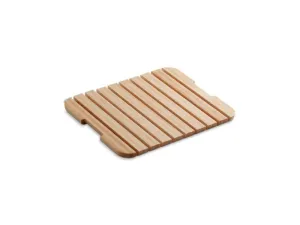 KOHLER K-6027-NA Bayview Wood grate/shelf for sink stand