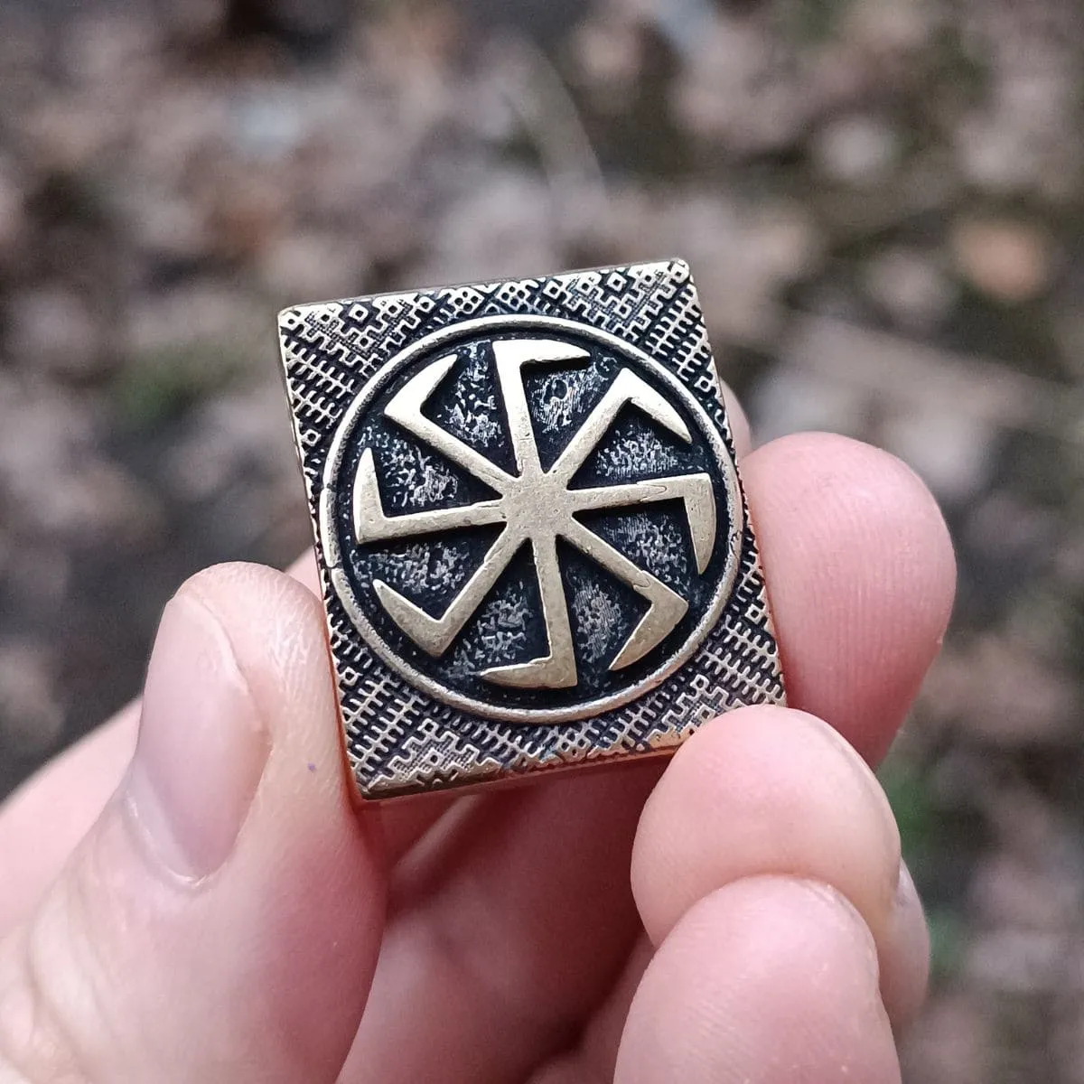 Kolovrat molle clip