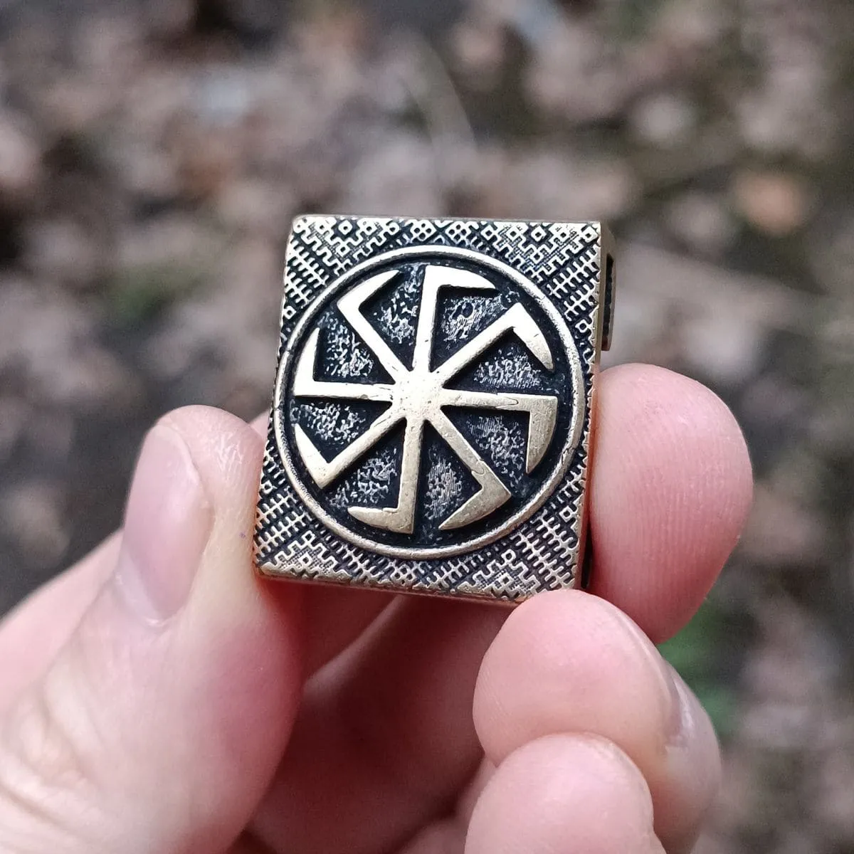Kolovrat molle clip