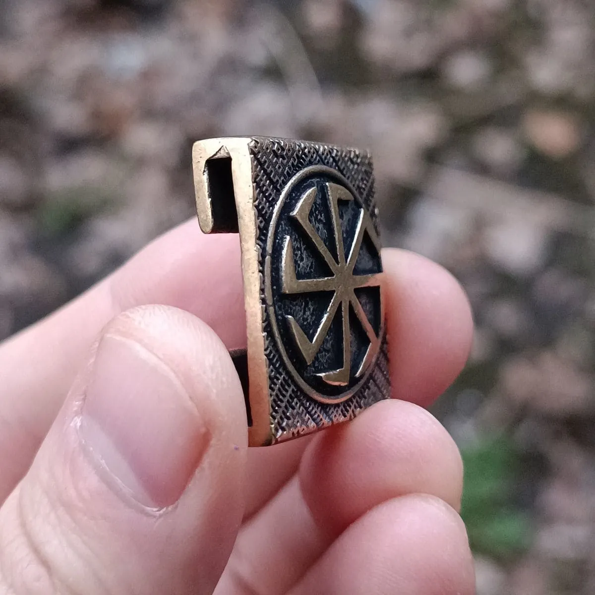 Kolovrat molle clip
