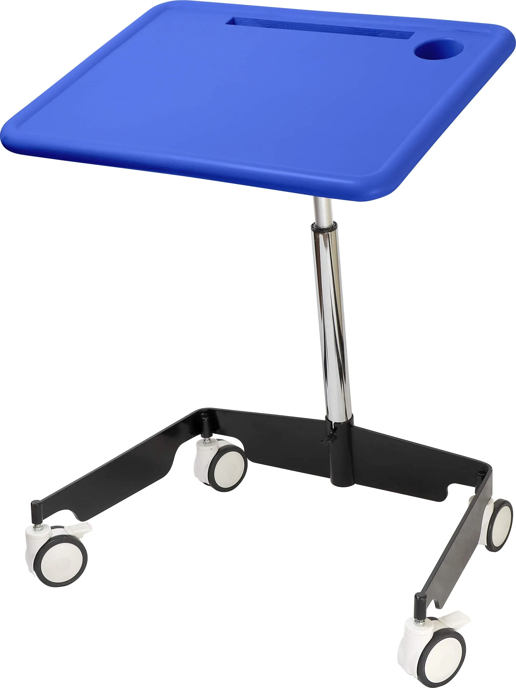 Kore Design Kids Sit-Stand Mobile Student Desk Adjustable 31"-38"