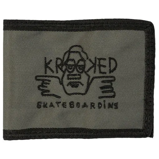 Krooked Arketype Bi-Fold Wallet