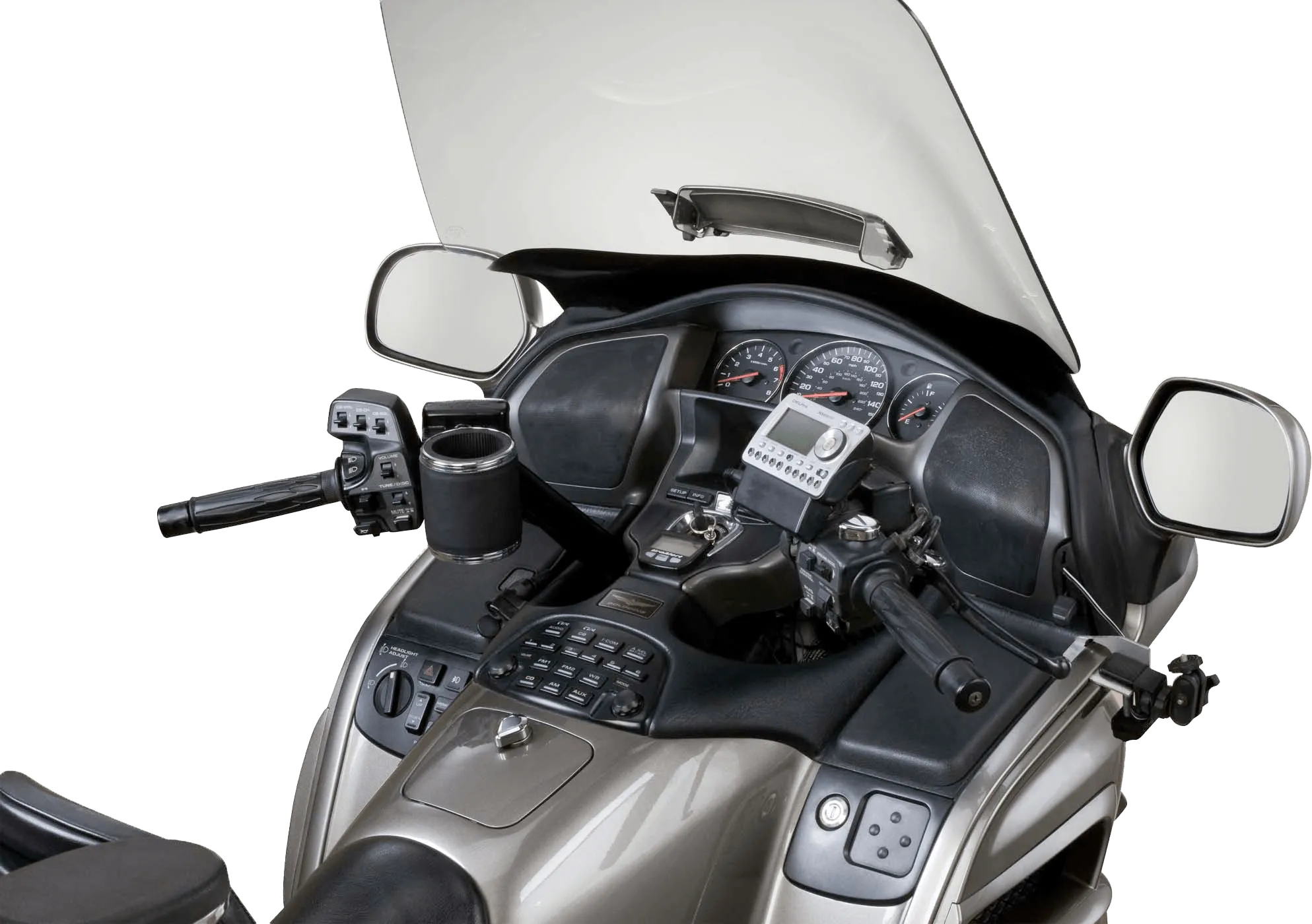 KRUZER KADDY 600 Perch Mount Holder