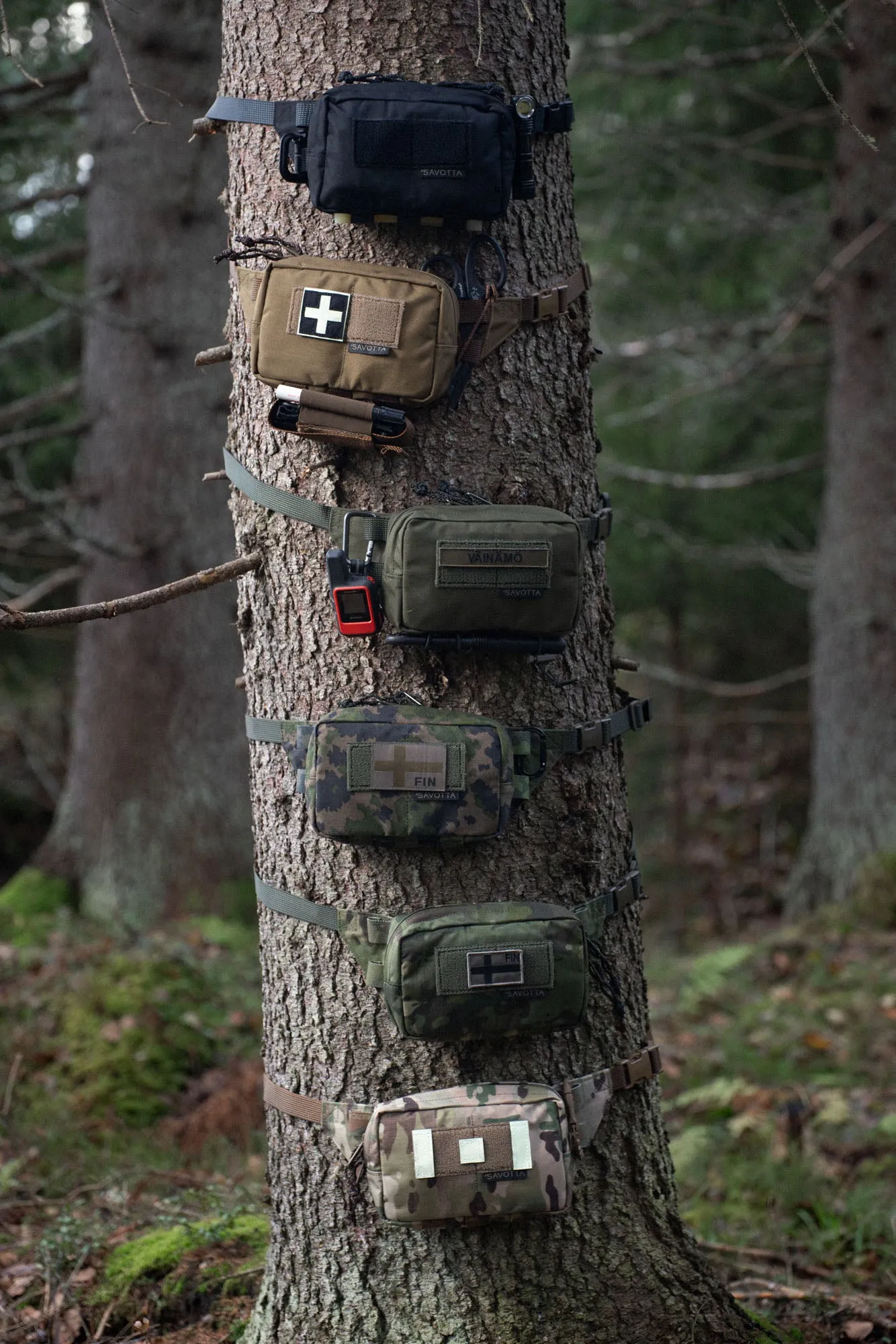Kukkaro hip pack