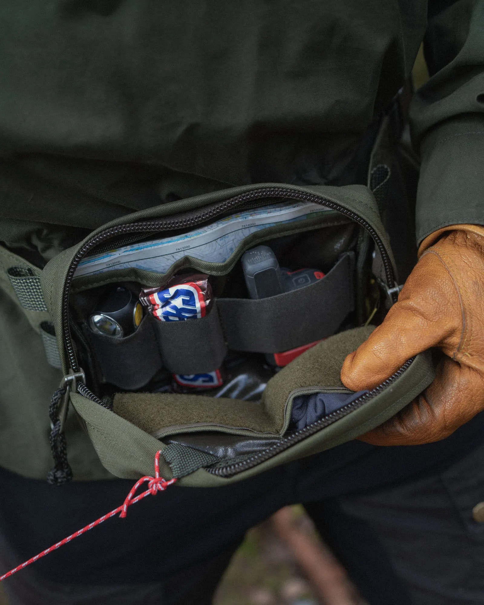 Kukkaro hip pack