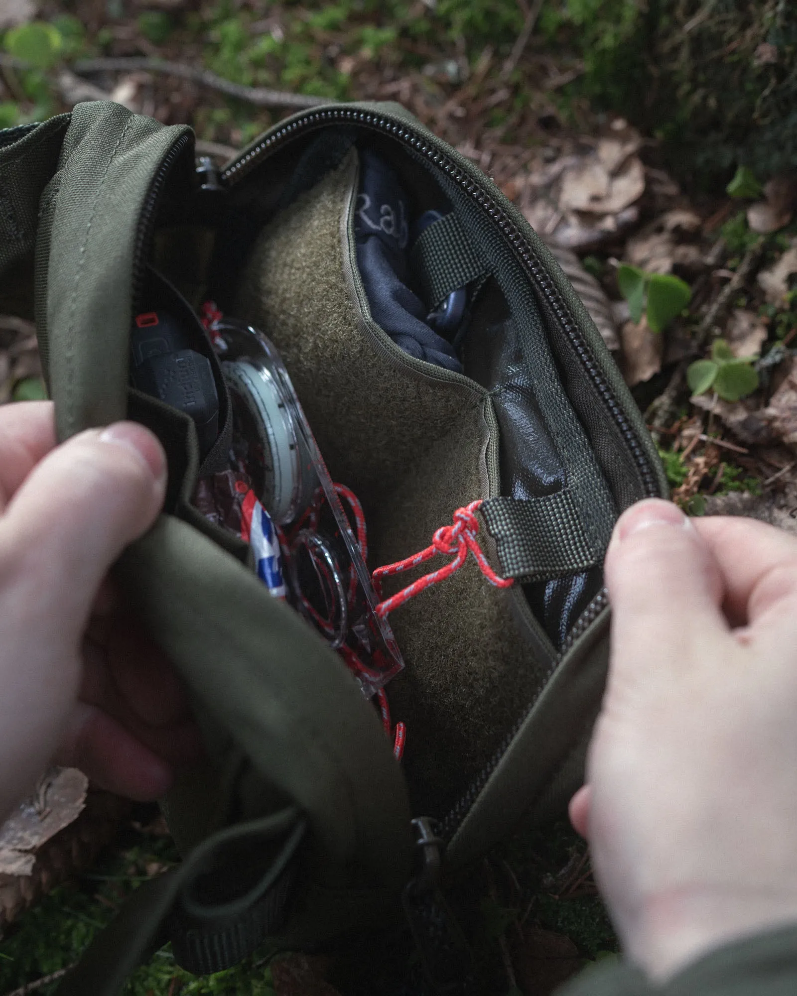 Kukkaro hip pack