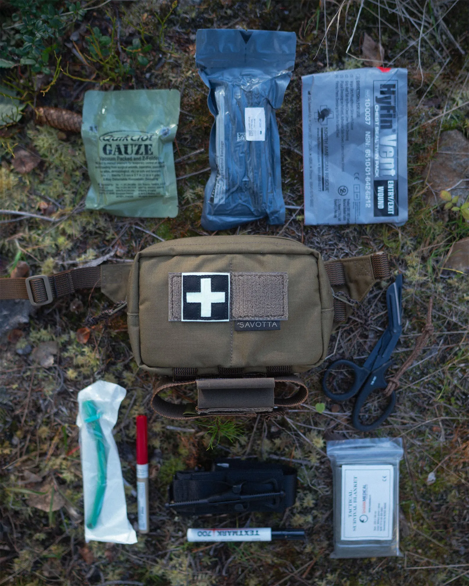Kukkaro hip pack