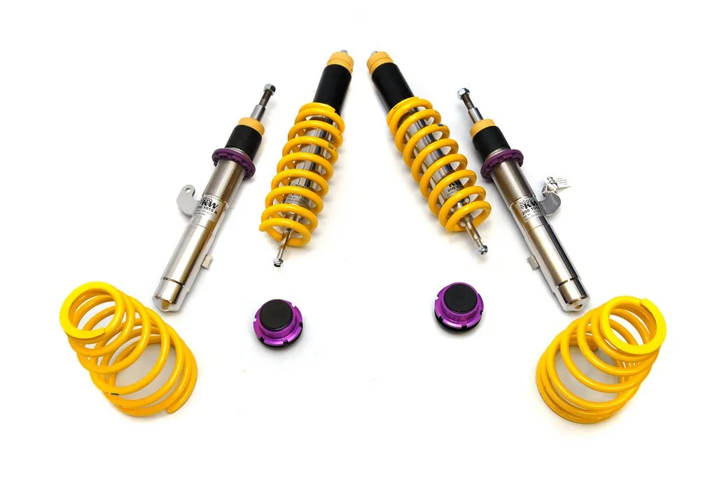 KW Coilover BMW X6 (E71) (bundle incl. EDC delete unit) - Variant 3