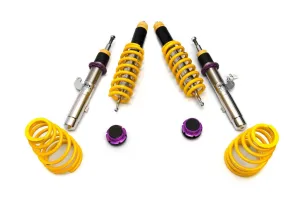 KW Coilover BMW X6 (E71) (bundle incl. EDC delete unit) - Variant 3