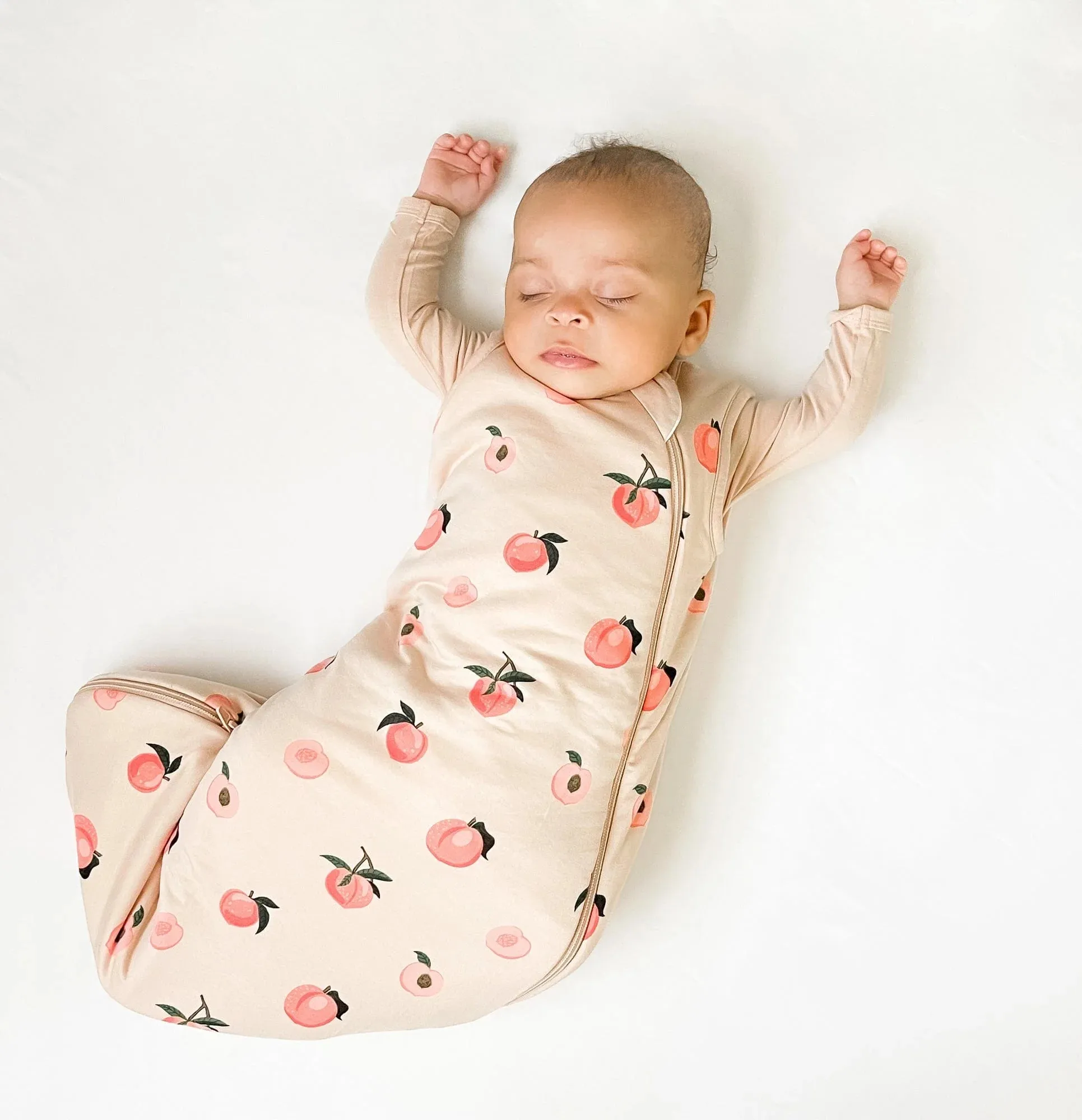 Kyte BABY 1.0 TOG Sleep Bag - Peach