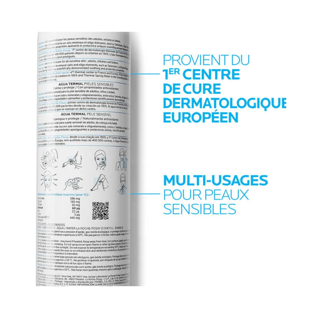 La Roche-Posay Thermal Spring Water 300ml
