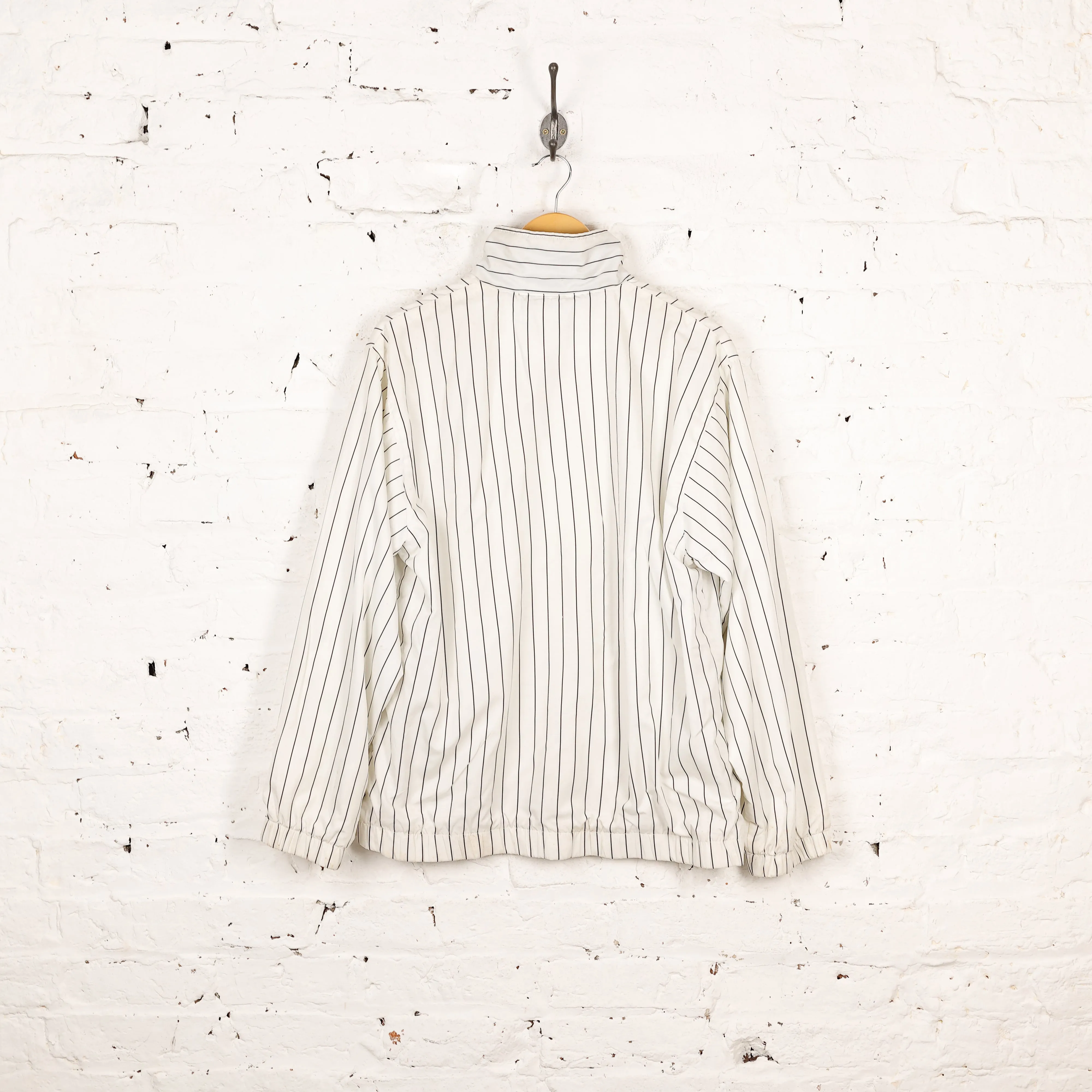 Lacoste Tracksuit Top Jacket - White - L