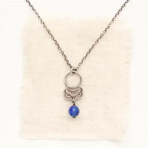 Lapis Jolie Necklace