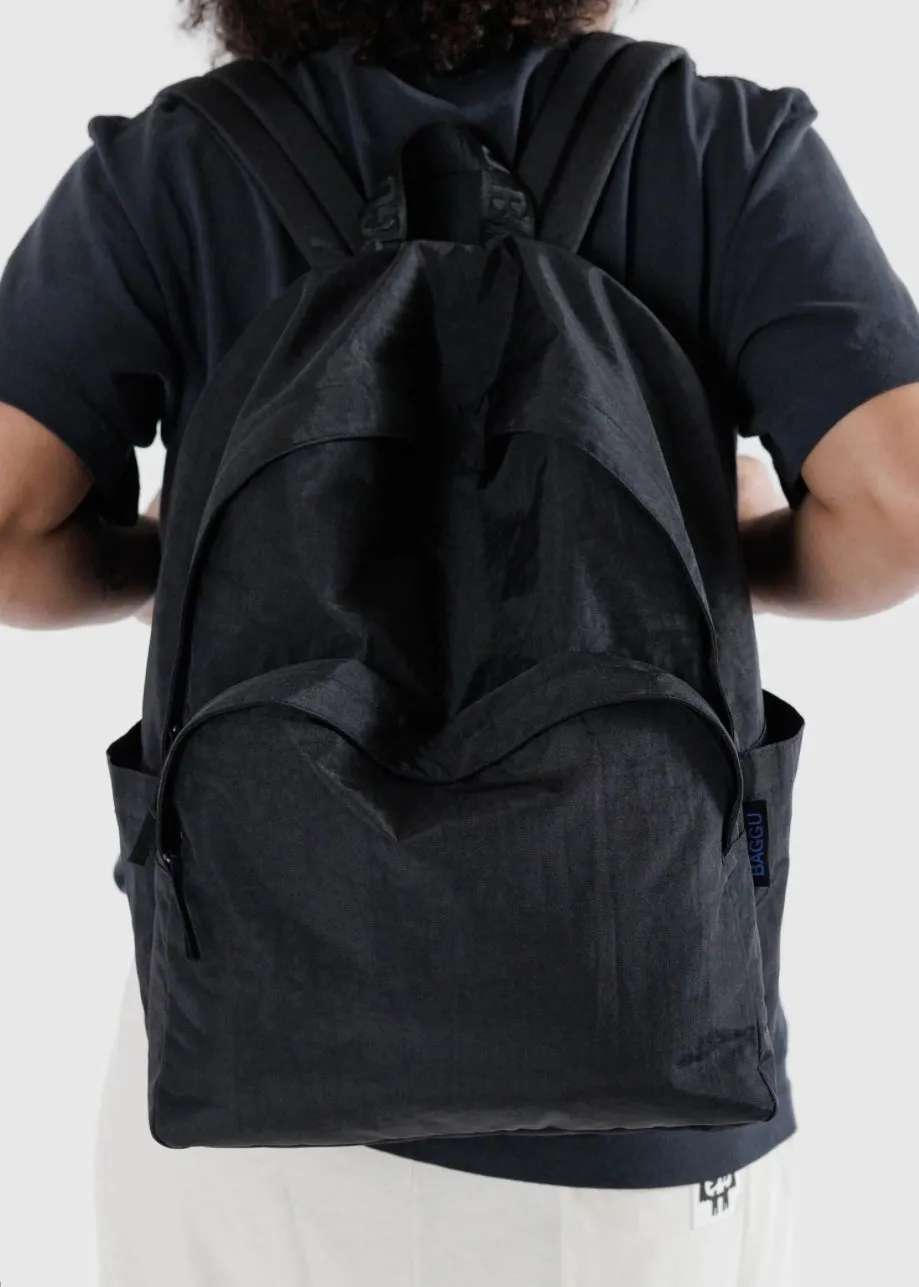 Large Nylon Backpack