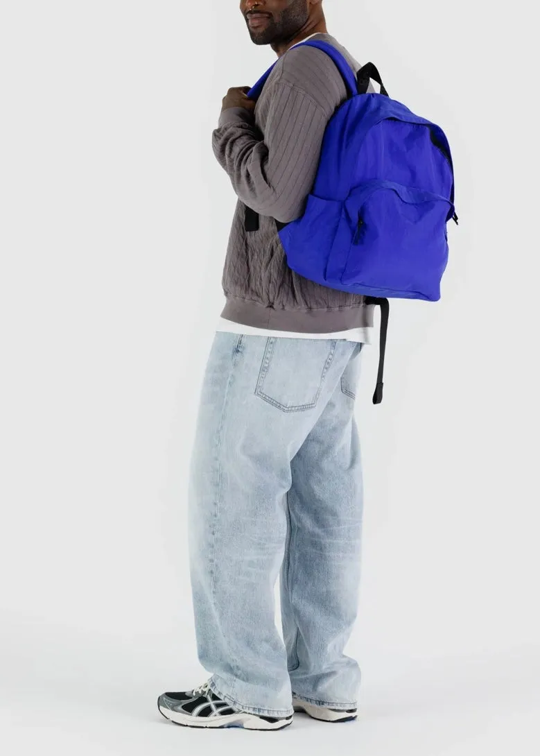 Large Nylon Backpack