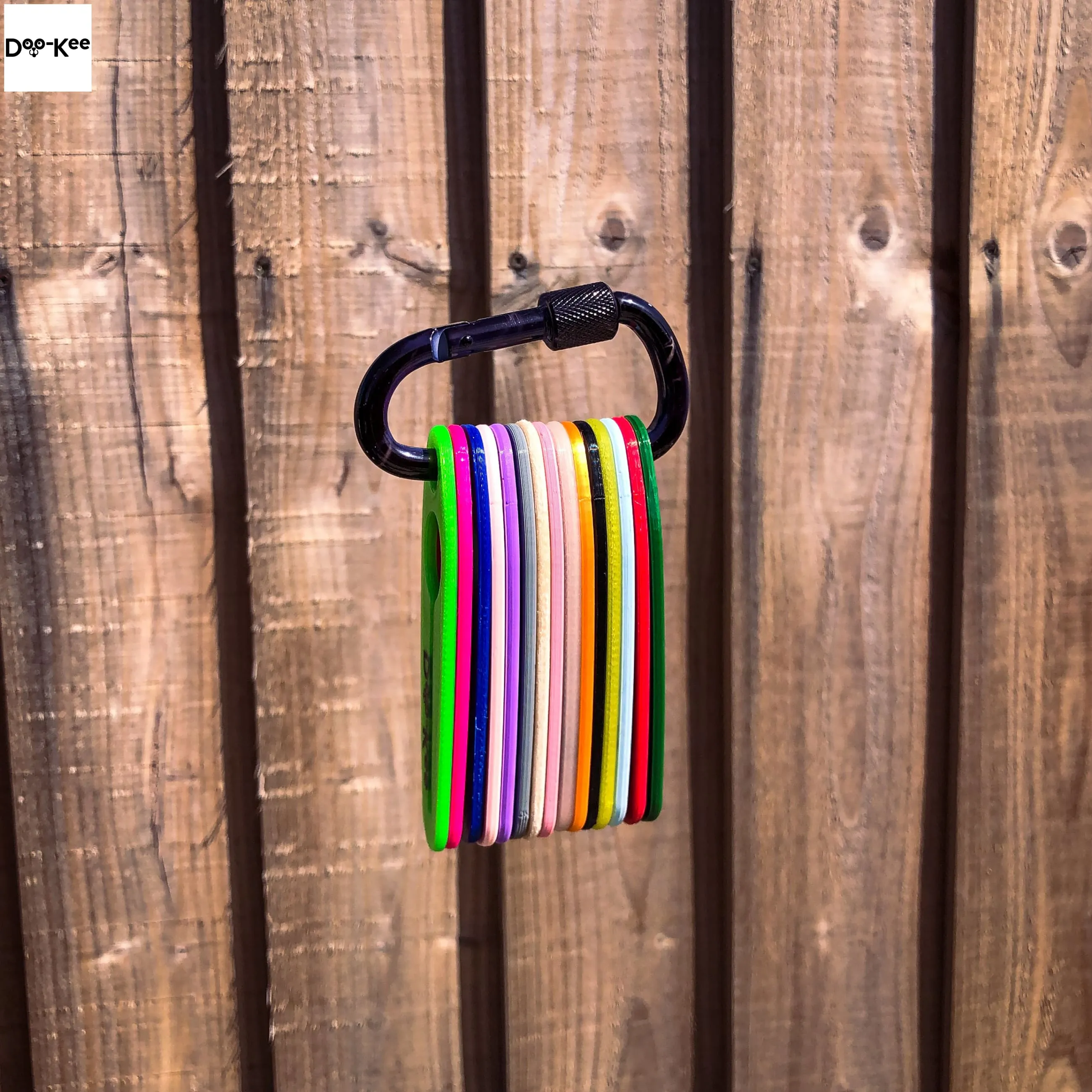Large Screw Lock Clip