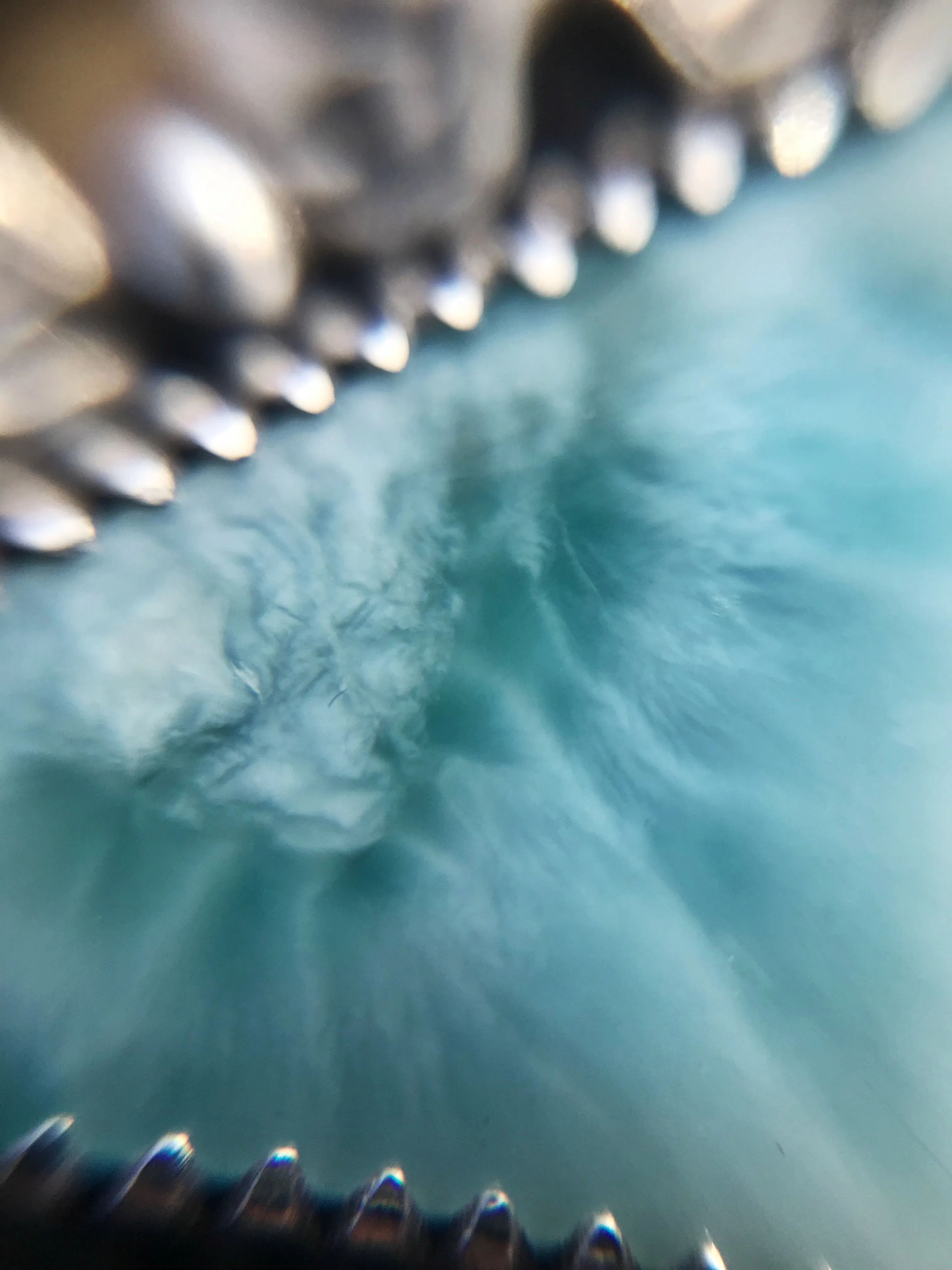 Larimar Pendant