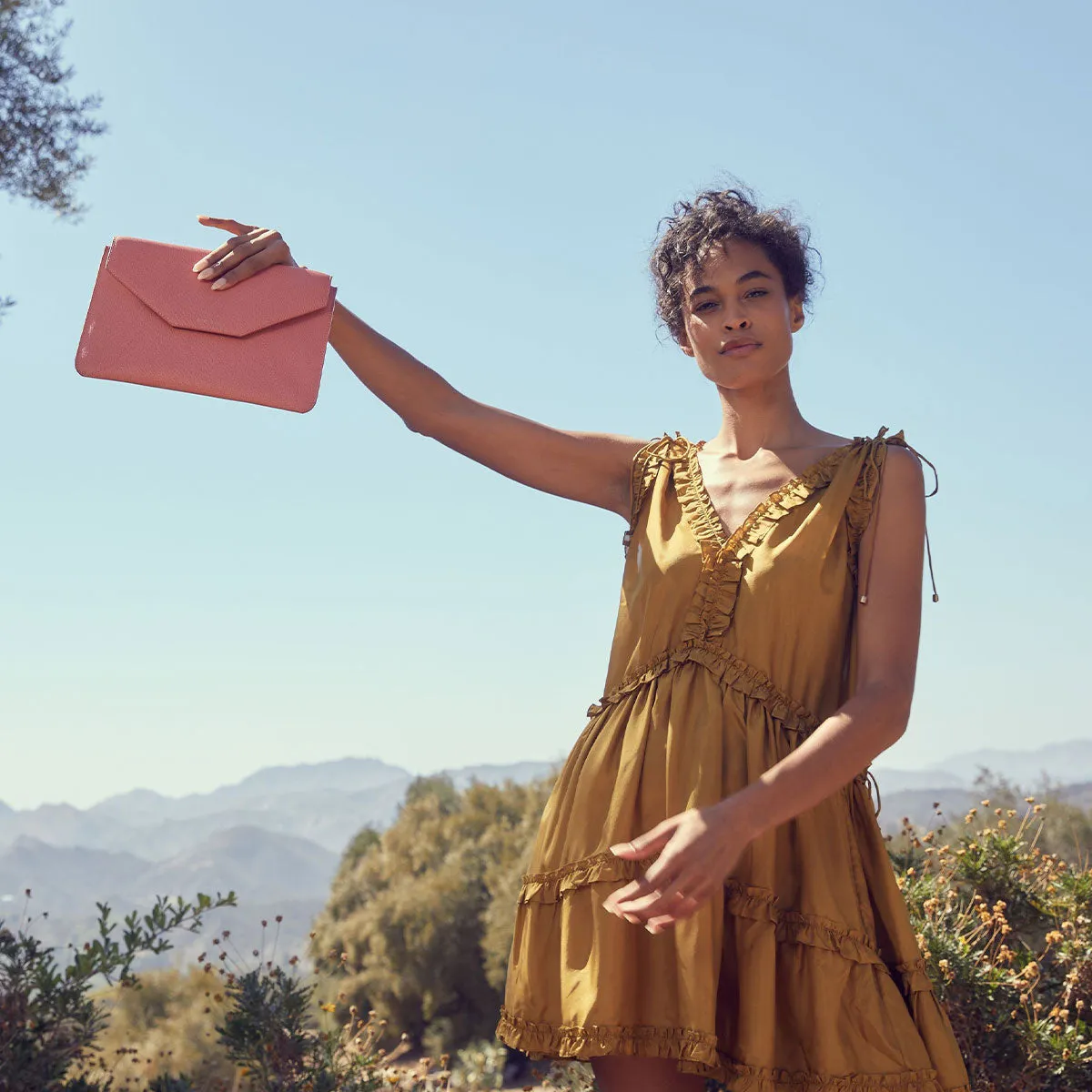 Last Chance | Mini Envelope Sleeve | Pebbled