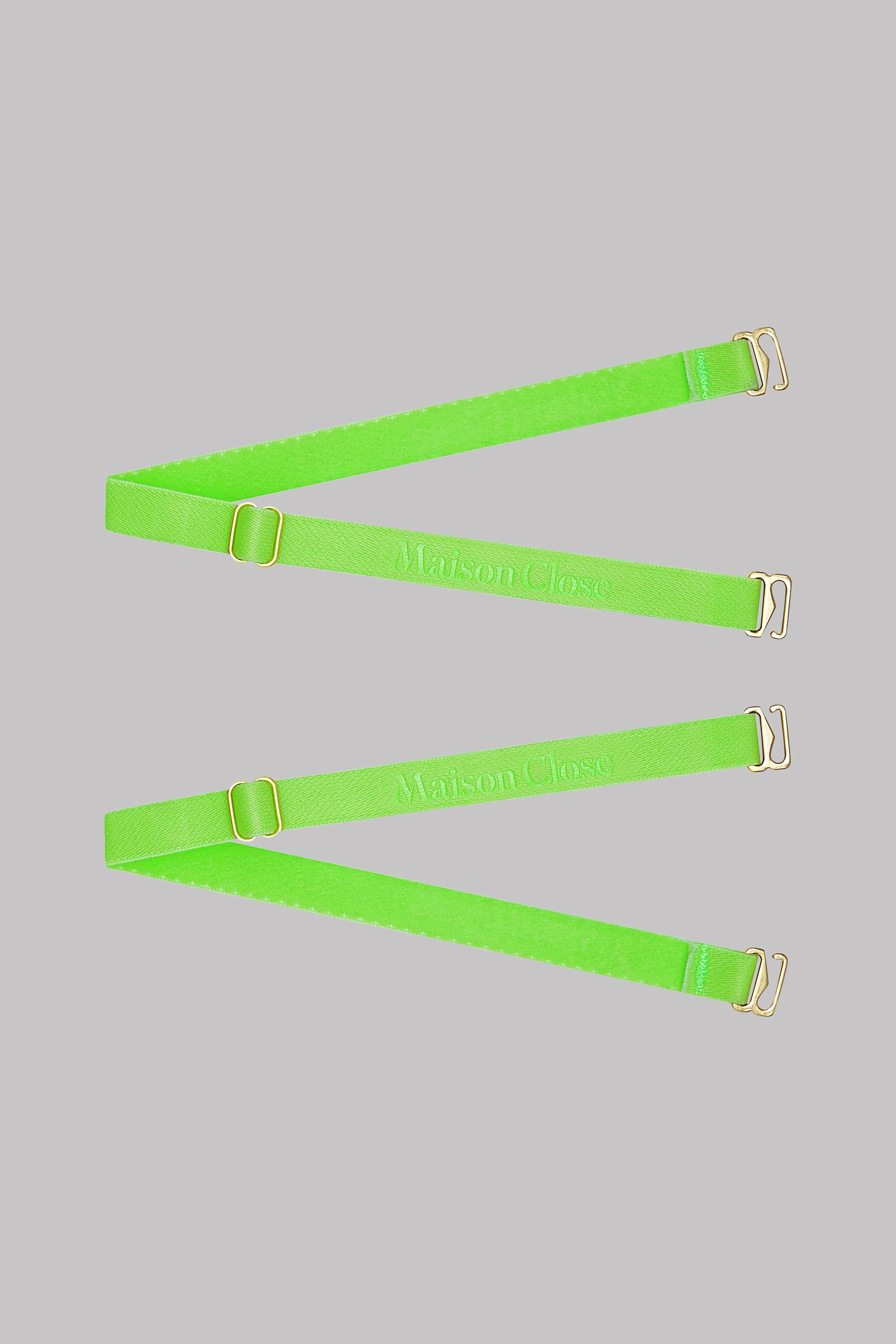 Élastiques pour string - Signature