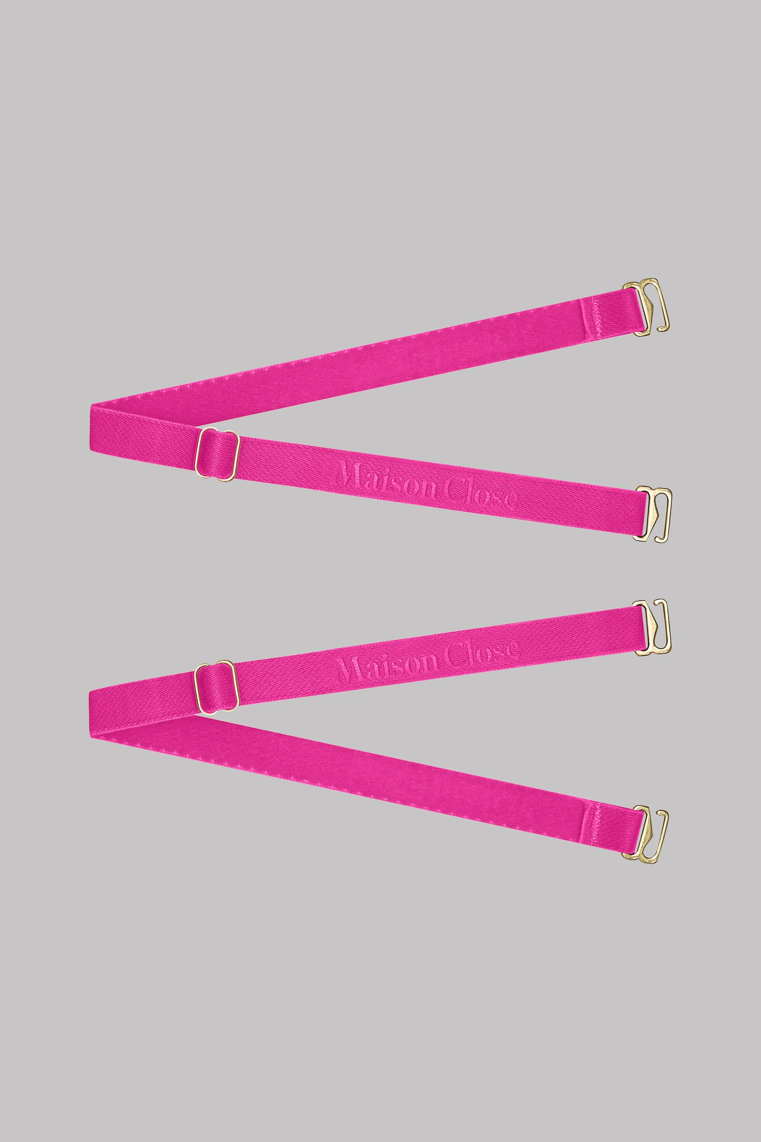 Élastiques pour string - Signature