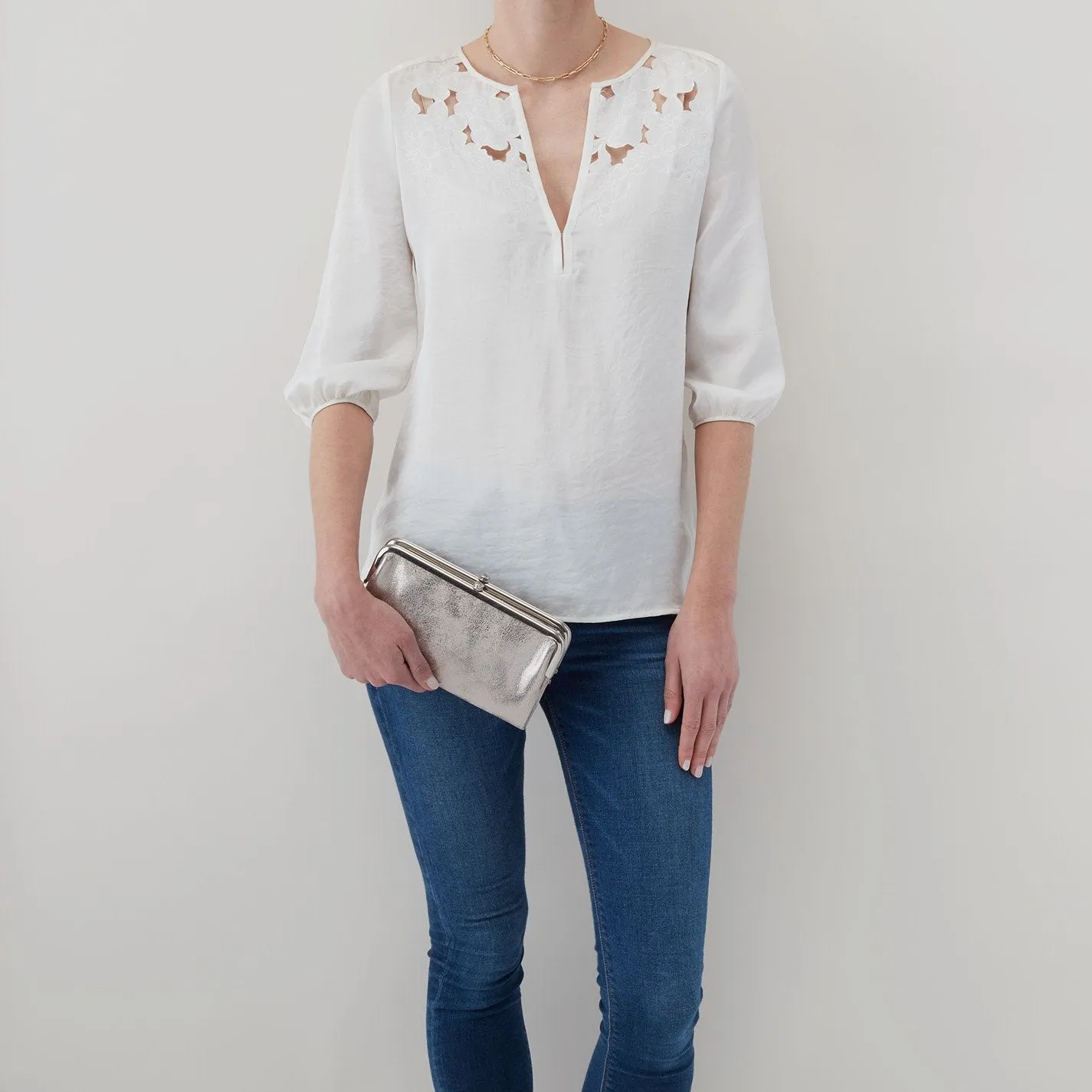 Lauren Clutch Wallet