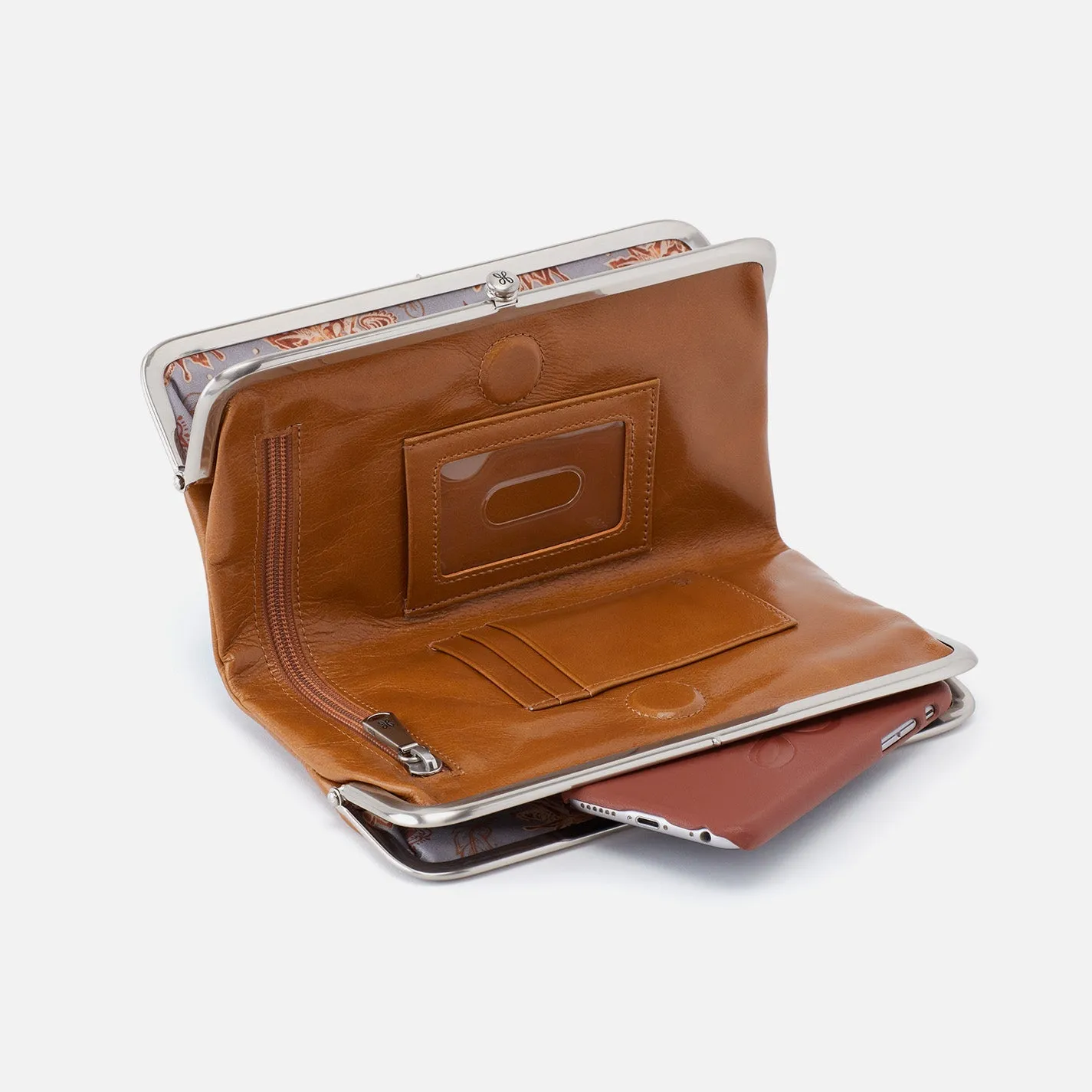 Lauren Clutch Wallet