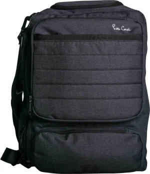 LBP00003BKBK-00 - Pierre Cardin Dual Function Bag - BLACK