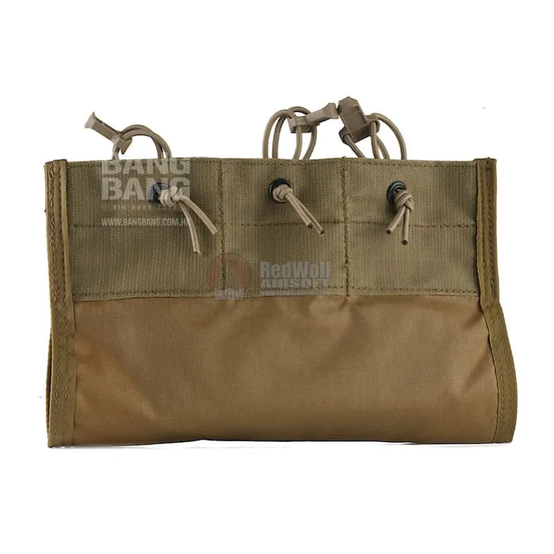 LBT 3/M4-2 Insert w/ Bungee Retention - Coyote Tan