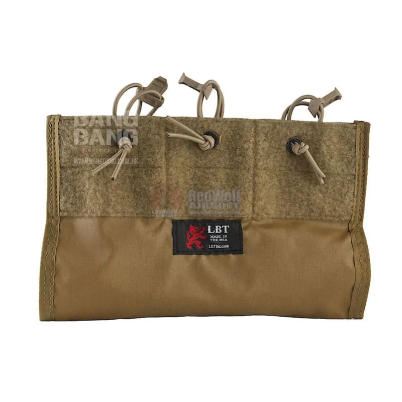 LBT 3/M4-2 Insert w/ Bungee Retention - Coyote Tan