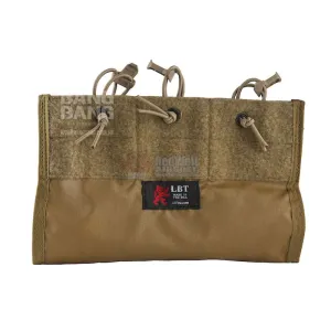 LBT 3/M4-2 Insert w/ Bungee Retention - Coyote Tan