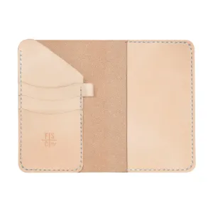 Leather Field Notes Wallet