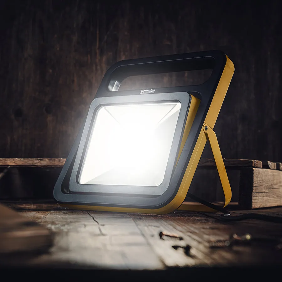 LED Zone Light Floodlight 110v (Defender) 50w