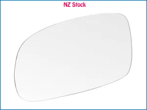 Left Passenger Side Mirror Glass for Ford Falcon AU BA BF XT XR6 1998-2008