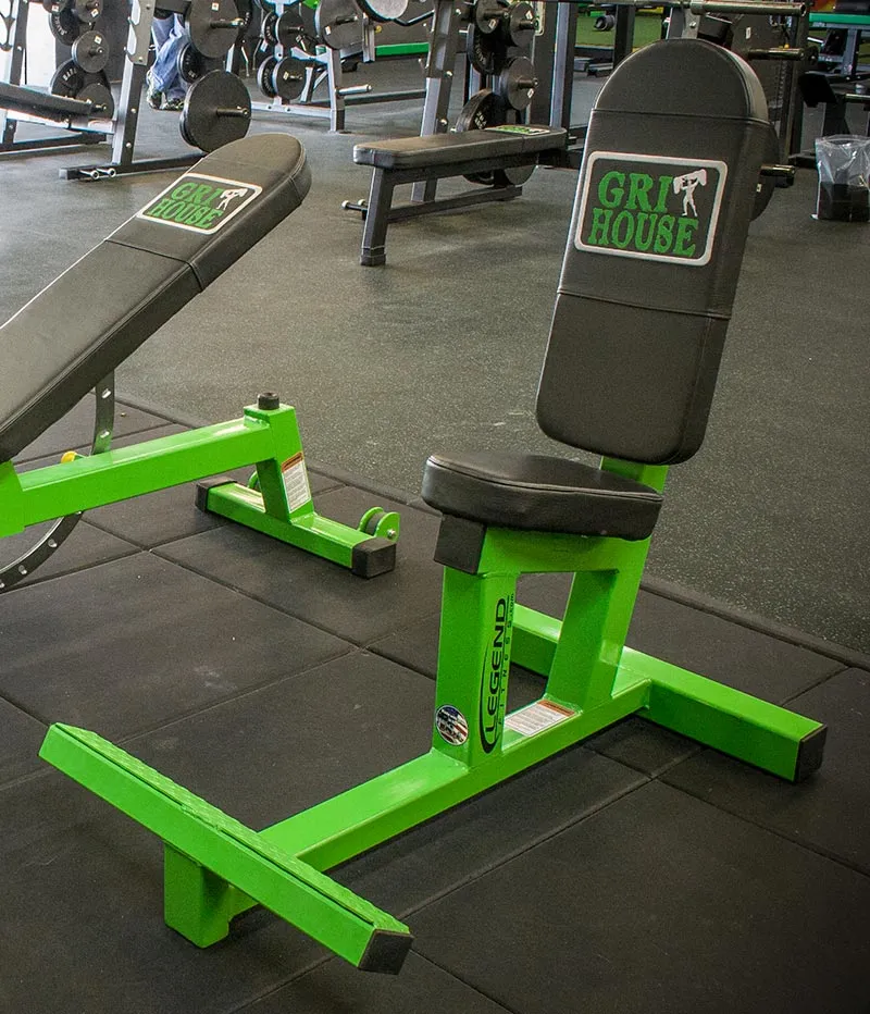 Legend Fitness Multi-Purpose Bench - 3104