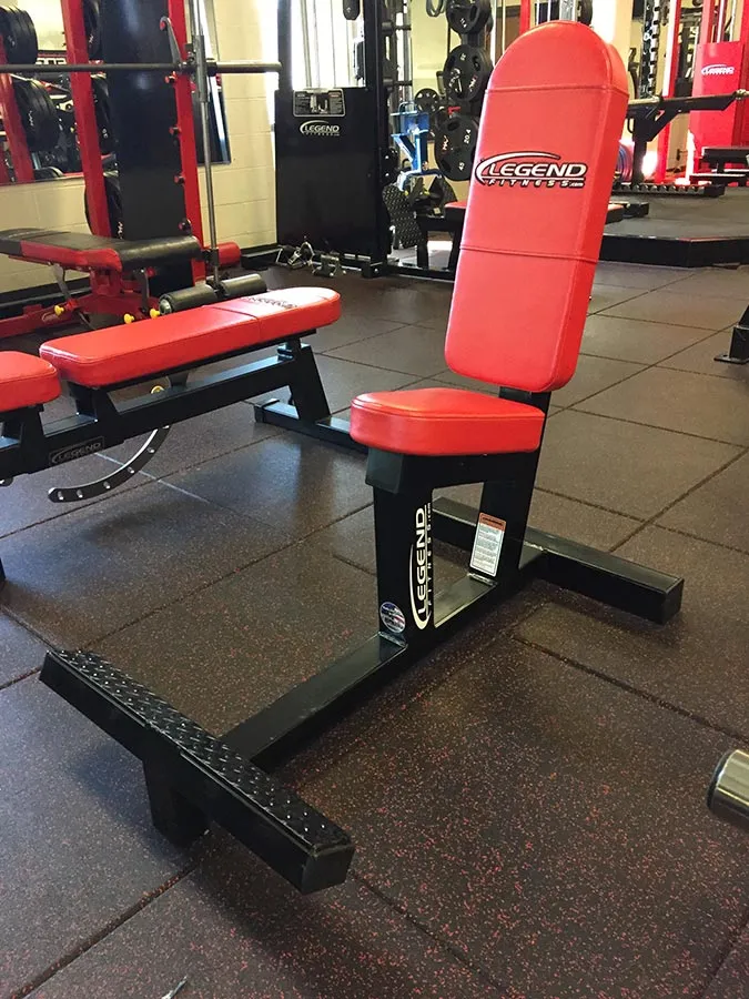 Legend Fitness Multi-Purpose Bench - 3104