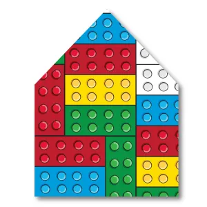 Lego Envelope Liner