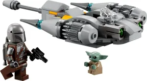 Lego Star Wars The Mandalorian N-1 Starfighter™ Microfi (75363)