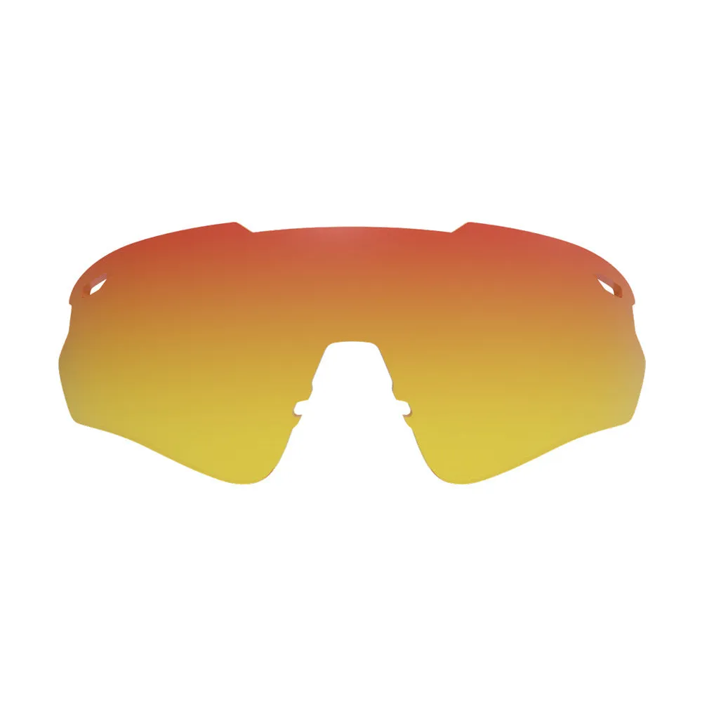 Lente HB Shield EVO 2.0 Multi Red