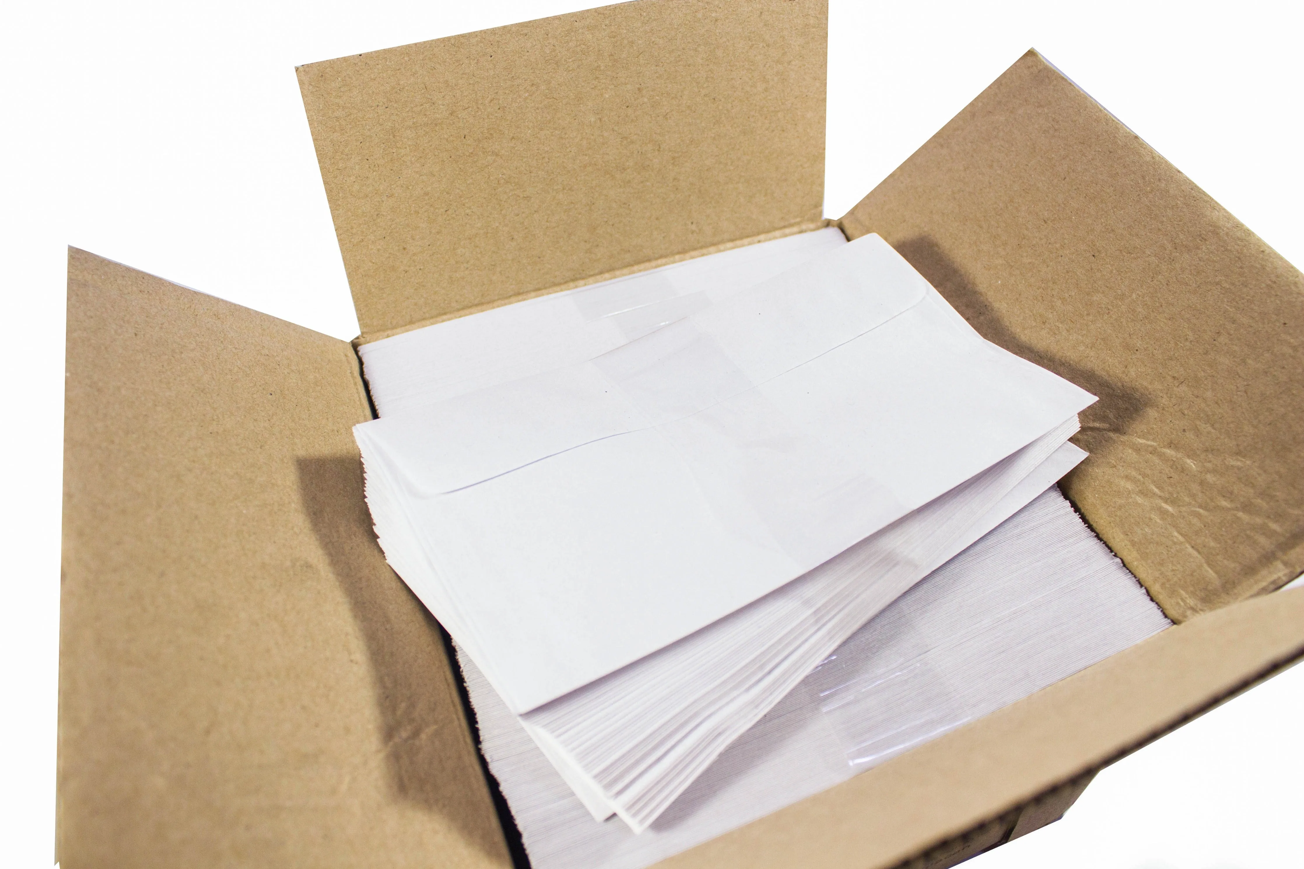 Letter Envelope Standard 6 3/4 500pcs