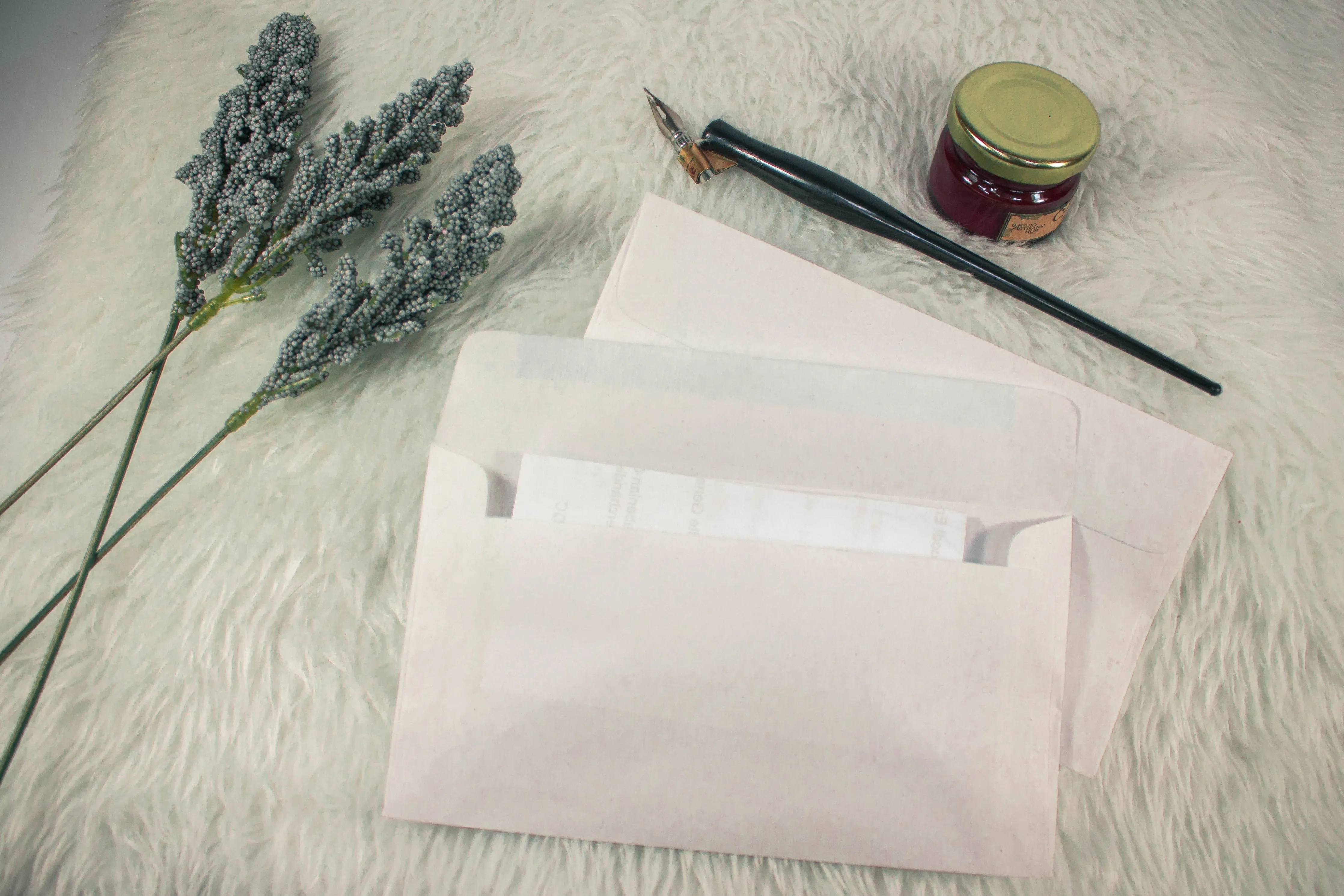Letter Envelope Standard 6 3/4 500pcs