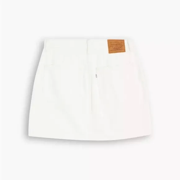 Levis Women’s Utility Mini Skirt