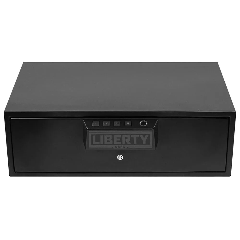 Liberty HDV-500X Biometric Handgun Vault Quick Access Pistol Safe