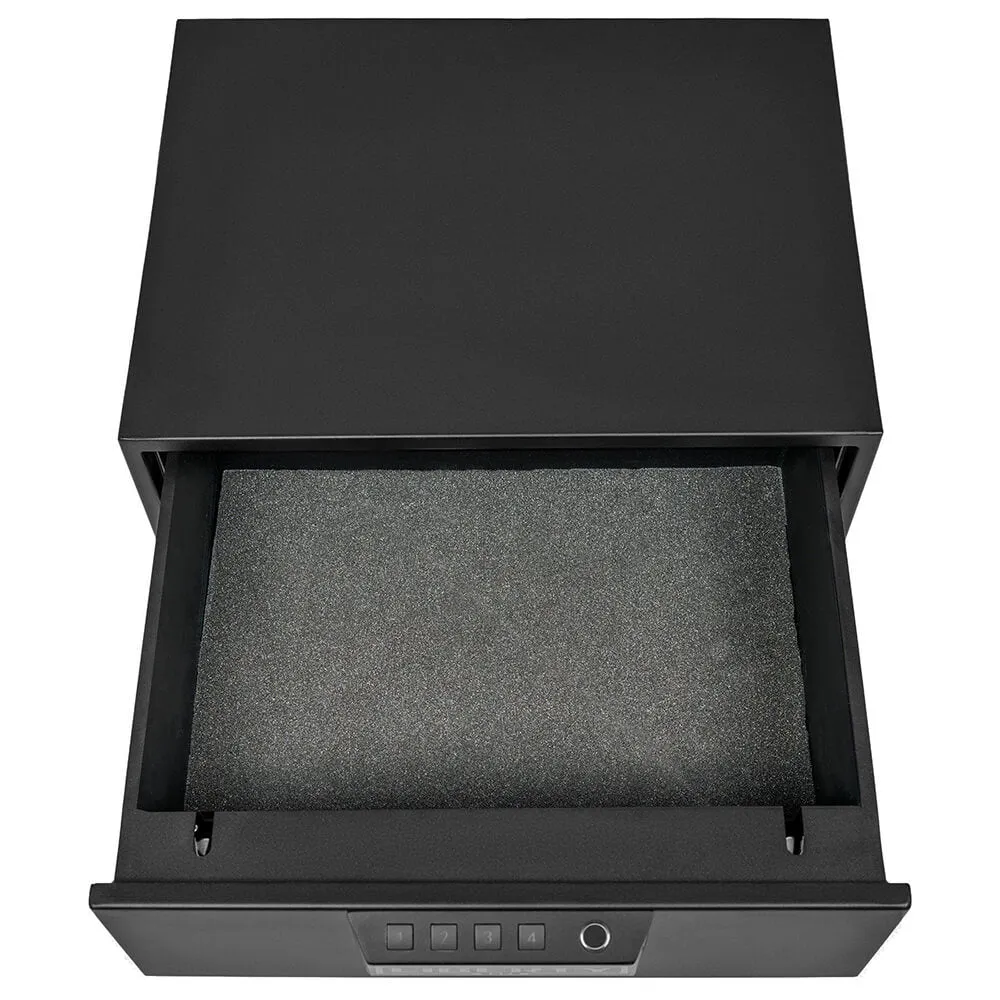 Liberty HDV-500X Biometric Handgun Vault Quick Access Pistol Safe