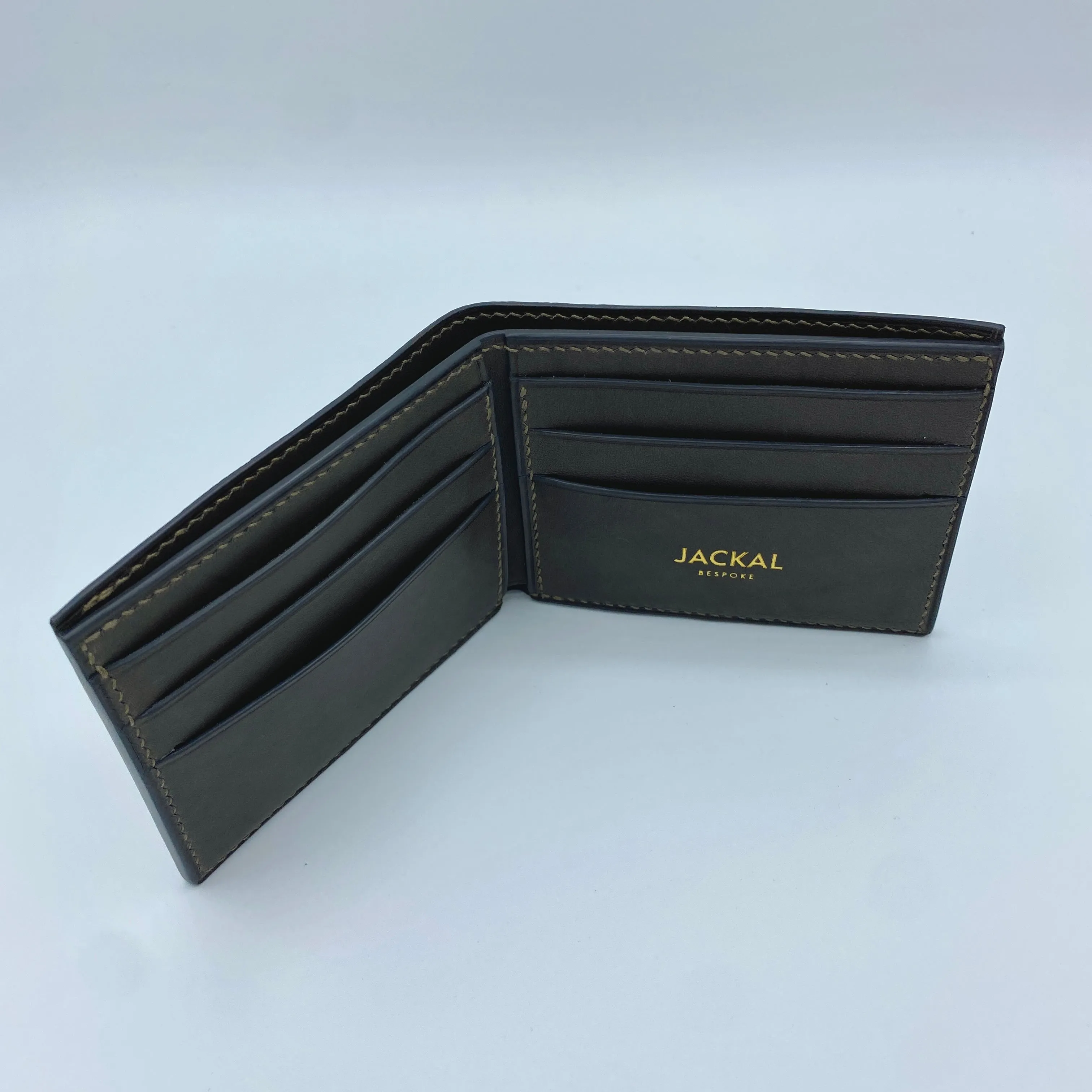 Lizard Bifold Wallet