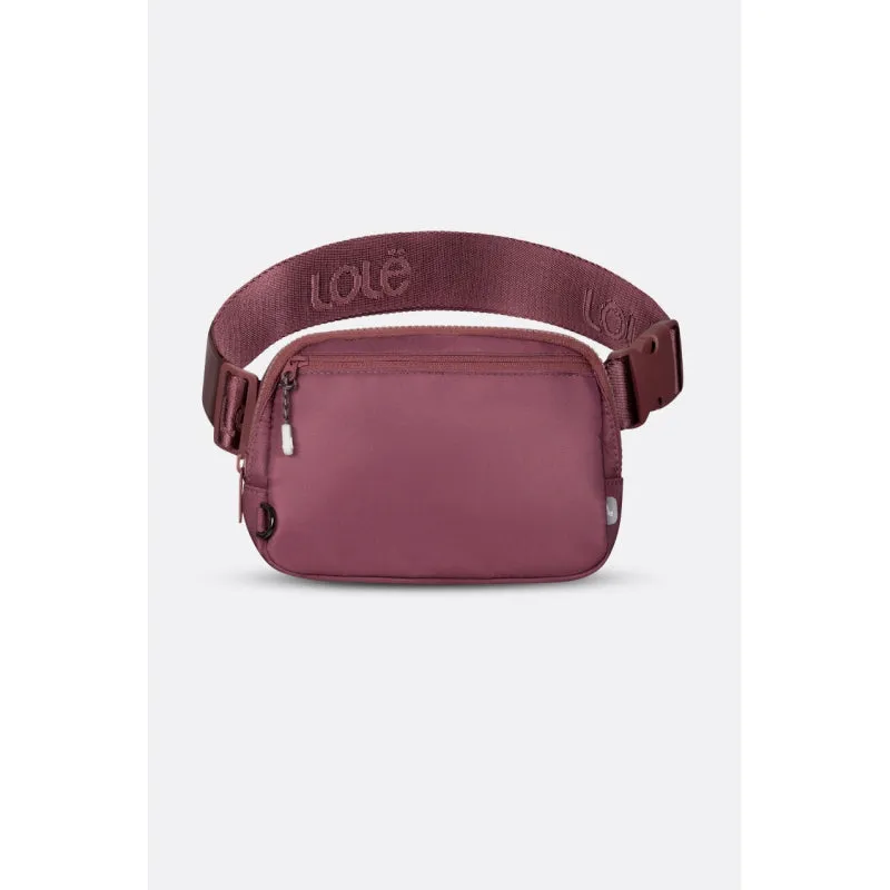 Lolë Jamie Belt Bag