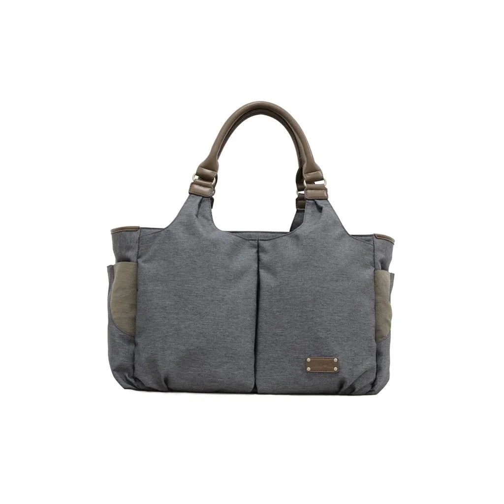 Lottie Changing Bag Granite